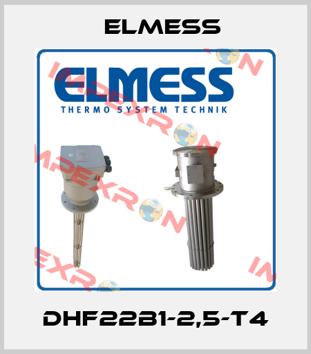 DHF22B1-2,5-T4 Elmess