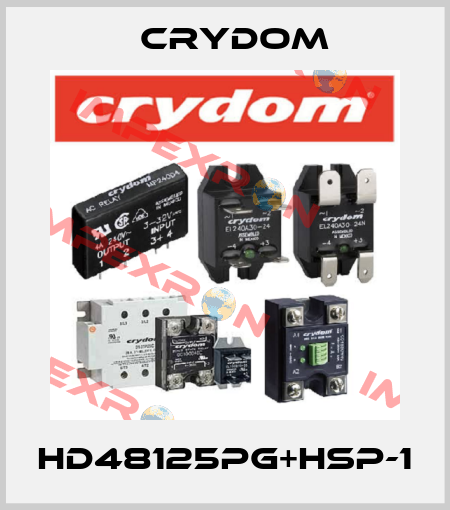 HD48125PG+HSP-1 Crydom
