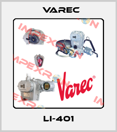 LI-401 Varec