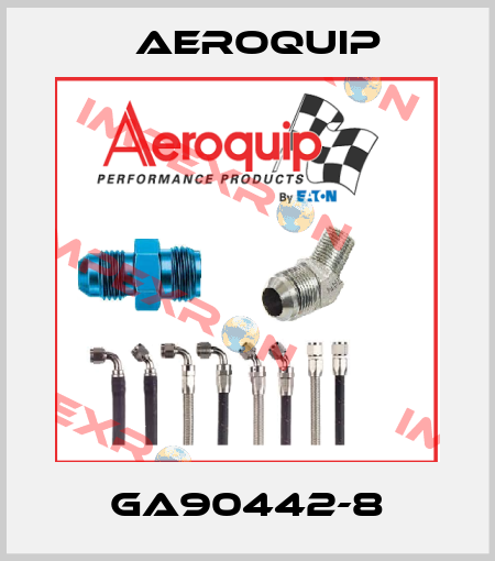 GA90442-8 Aeroquip