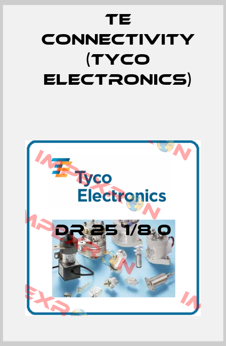 DR 25 1/8 0 TE Connectivity (Tyco Electronics)