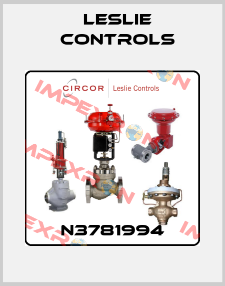 N3781994 Leslie Controls