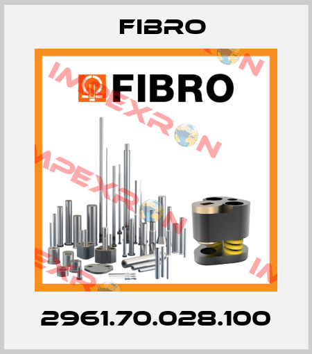 2961.70.028.100 Fibro