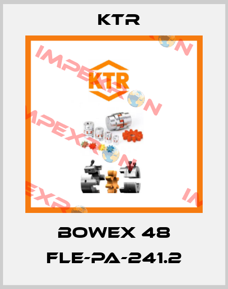 BOWEX 48 FLE-PA-241.2 KTR