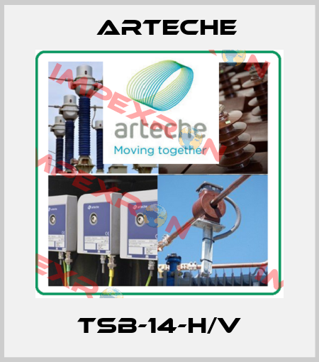 TSB-14-H/V Arteche