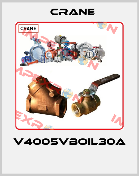 V4005VBOIL30A  Crane