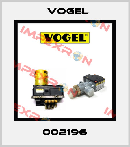 002196 Vogel