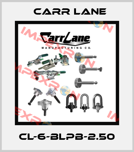 CL-6-BLPB-2.50 Carr Lane