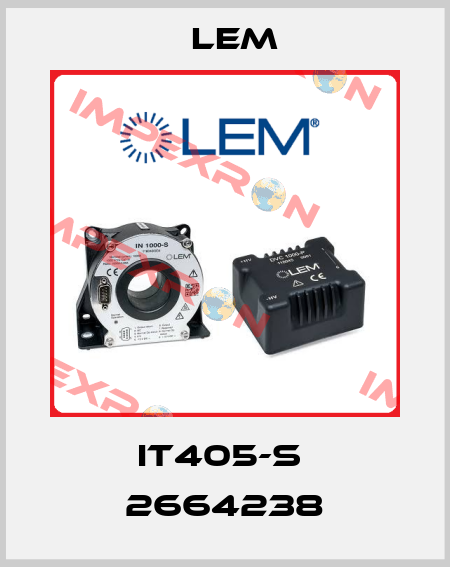 IT405-S  2664238 Lem