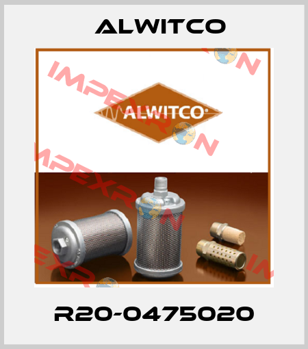 R20-0475020 Alwitco