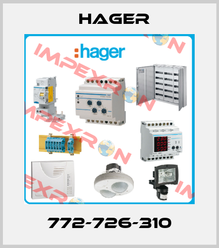 772-726-310 Hager