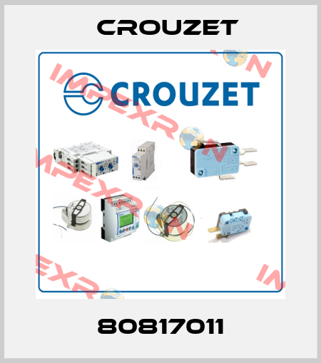 80817011 Crouzet