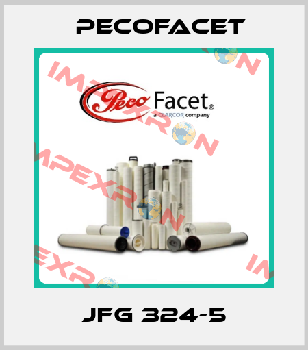 JFG 324-5 PECOFacet
