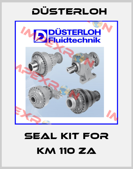 Seal Kit for KM 110 ZA Düsterloh