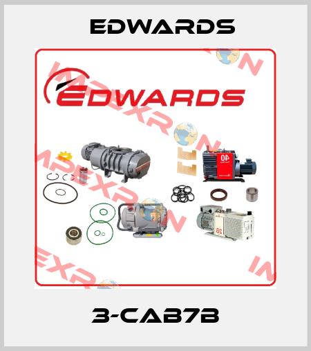 3-CAB7B Edwards