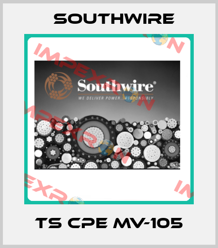 TS CPE MV-105 SOUTHWIRE