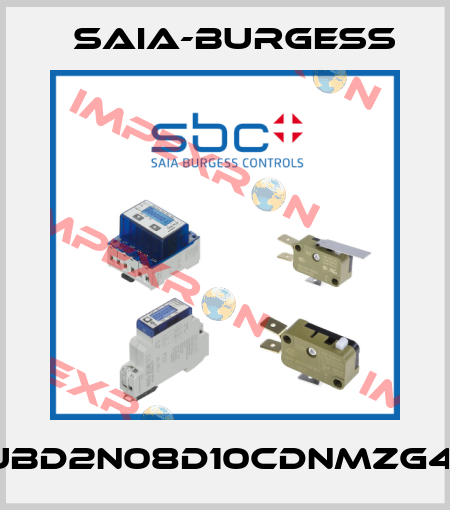 UBD2N08D10CDNMZG41 Saia-Burgess