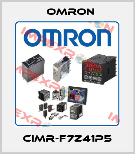 CIMR-F7Z41P5 Omron