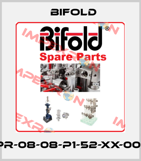 SPR-08-08-P1-52-XX-00-V Bifold