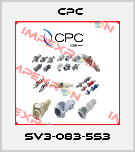 SV3-083-5S3 Cpc