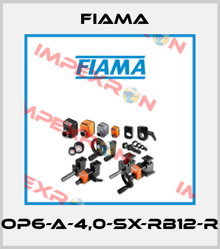 OP6-A-4,0-SX-RB12-R Fiama