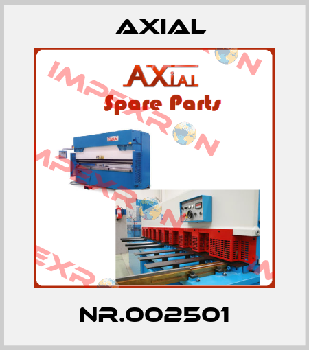 Nr.002501 AXIAL