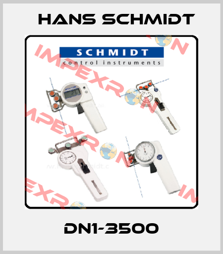 DN1-3500 Hans Schmidt