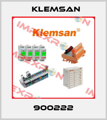 900222 Klemsan