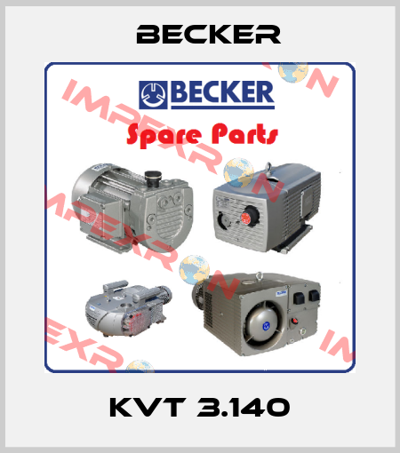 KVT 3.140 Becker