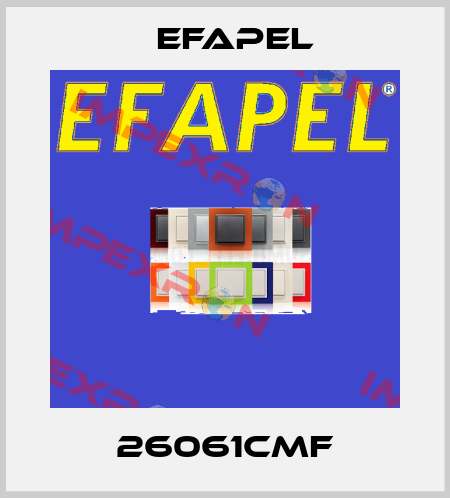 26061CMF EFAPEL