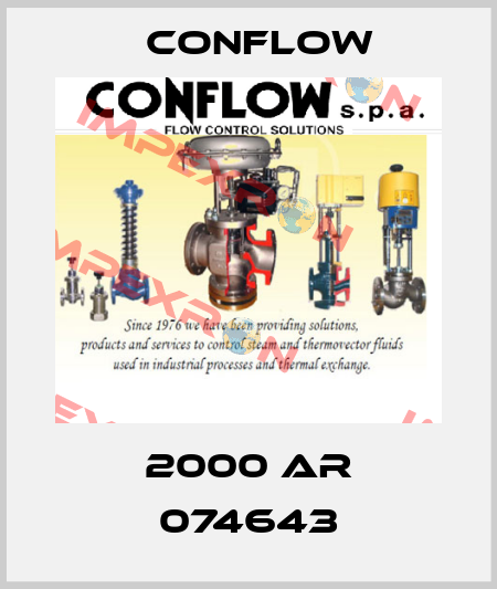2000 AR 074643 CONFLOW