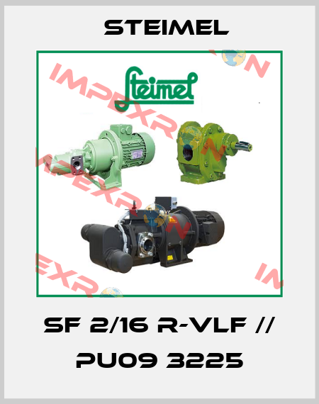 SF 2/16 R-VLF // PU09 3225 Steimel