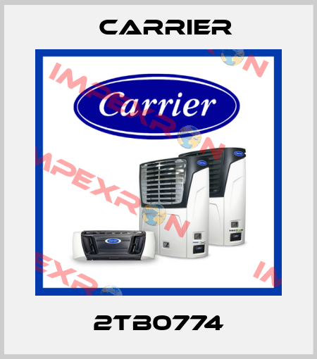 2TB0774 Carrier