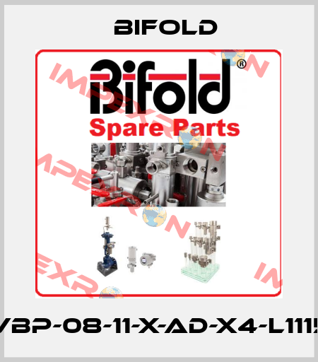 VBP-08-11-X-AD-X4-L1115 Bifold