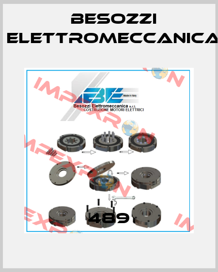 489 Besozzi Elettromeccanica