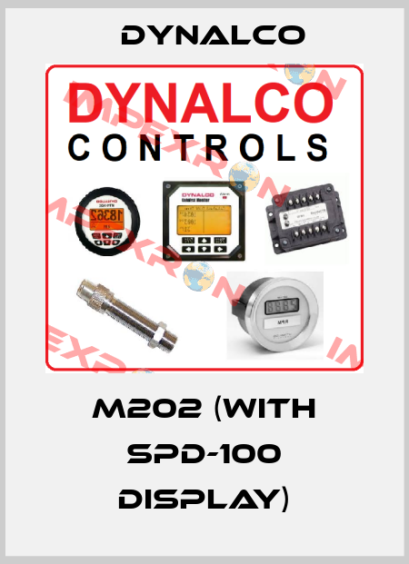 M202 (with SPD-100 display) Dynalco