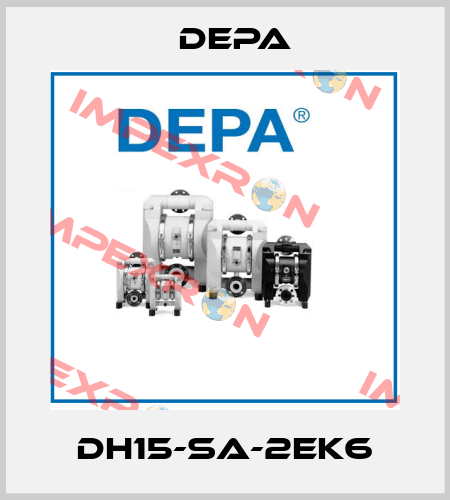 DH15-SA-2EK6 Depa