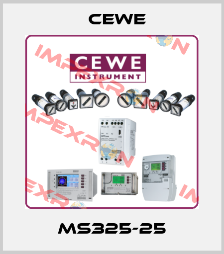 MS325-25 Cewe