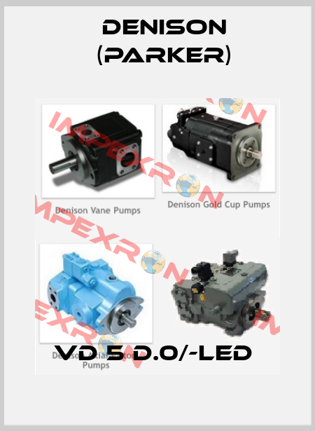 VD 5 D.0/-LED  Denison (Parker)