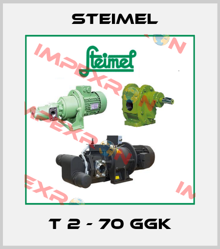 T 2 - 70 GGK Steimel