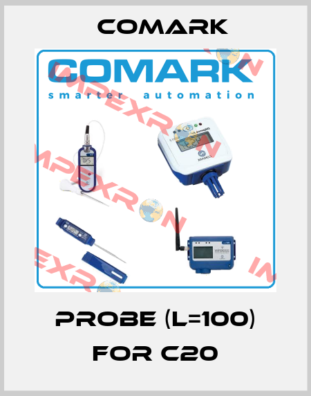 Probe (L=100) for C20 Comark