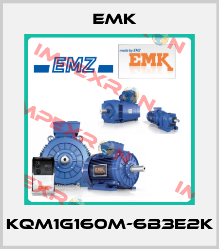 KQM1G160M-6B3E2K EMK