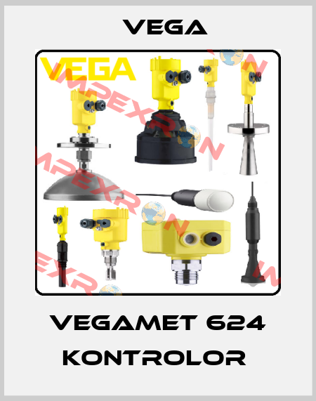 VEGAMET 624 KONTROLOR  Vega