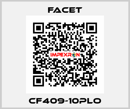 CF409-10PLO Facet