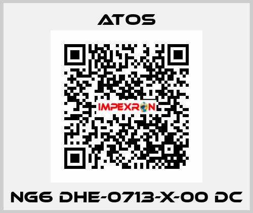 NG6 DHE-0713-X-00 DC Atos