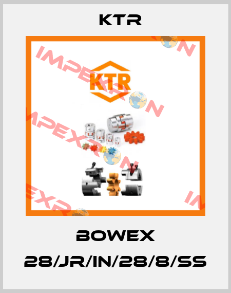 BOWEX 28/JR/IN/28/8/SS KTR
