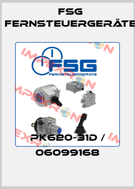 PK620-31d / 06099168 FSG Fernsteuergeräte