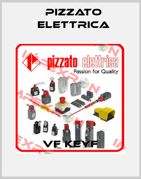 VF KEYF Pizzato Elettrica
