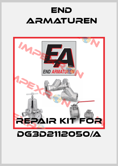 repair kit for DG3D2112050/A End Armaturen