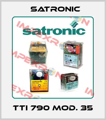 TTI 790 Mod. 35 Satronic